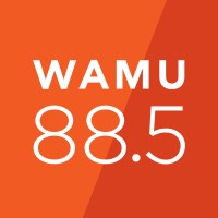 WAMU 88.5 logo